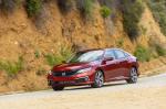 Honda Civic Sedan 2018 года (NA)